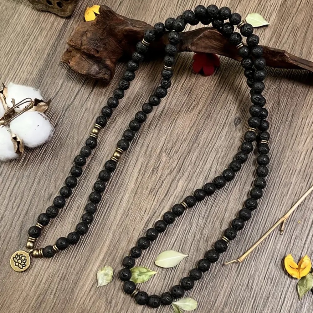 Lavastone necklace/bracelet